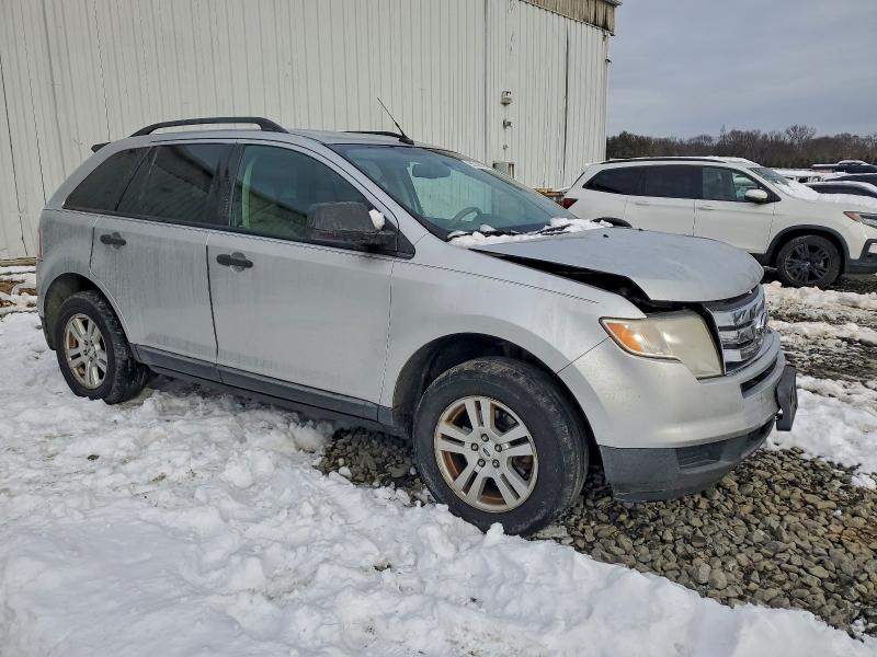 Photo 4 from auction – 2010 FORD EDGE SE with VIN 2FMDK3GC7ABA45431
