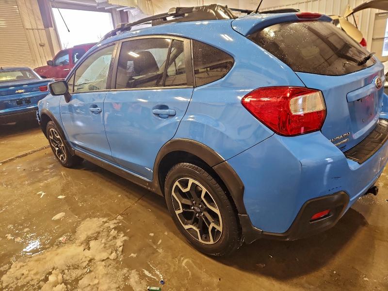 Photo 2 from auction – 2016 SUBARU CROSSTREK with VIN JF2GPABC9G8239504