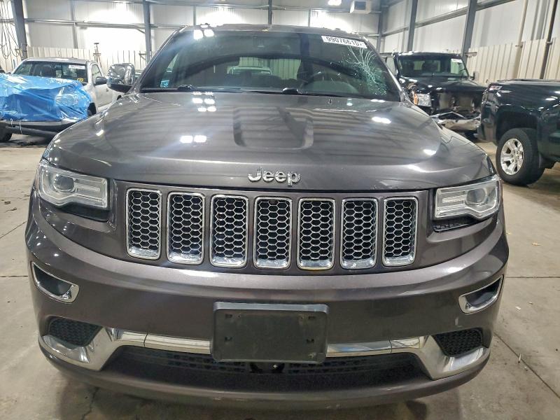 Photo 5 from auction – 2014 JEEP GRAND CHER with VIN 1C4RJFJTXEC500513