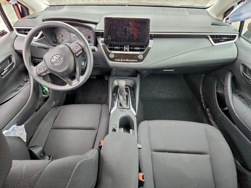 Photo 8 from auction – 2023 TOYOTA COROLLA LE with VIN 5YFB4MDE5PP060642