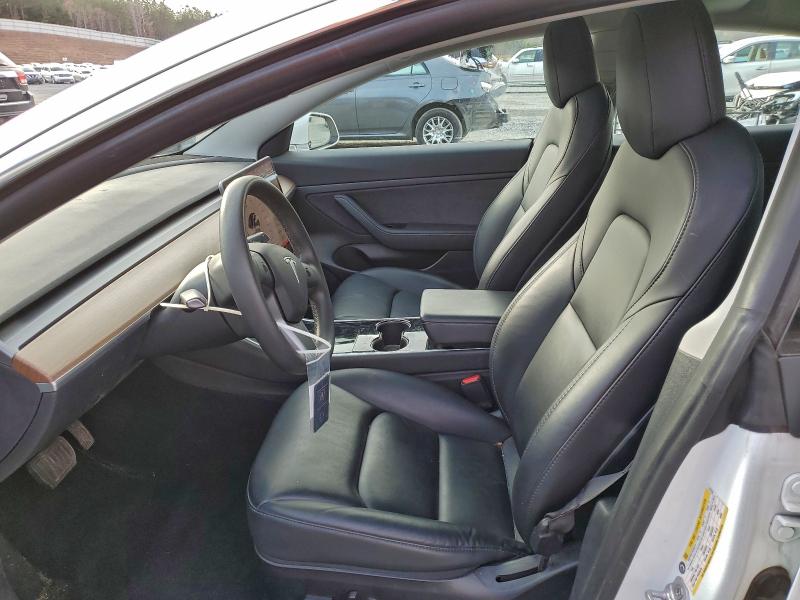 Photo 7 from auction – 2020 TESLA MODEL 3 with VIN 5YJ3E1EA8LF797285