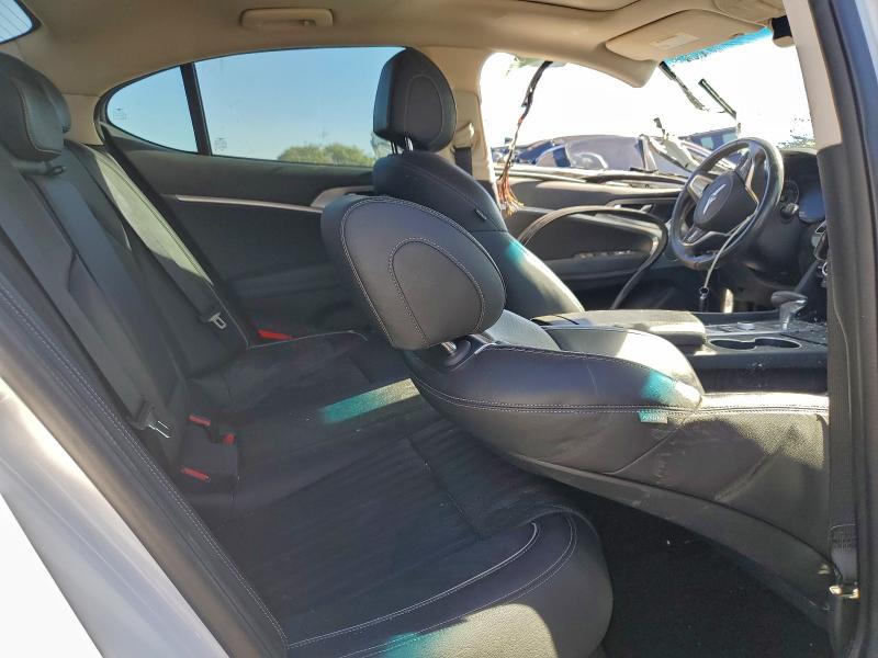 صورة رقم 10 من المزاد - 2022 GENESIS G70 مع VIN KMTG34TA0NU089281