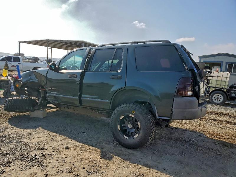 Photo 2 from auction – 2004 FORD EXPLORER X with VIN 1FMZU62K64ZA67583