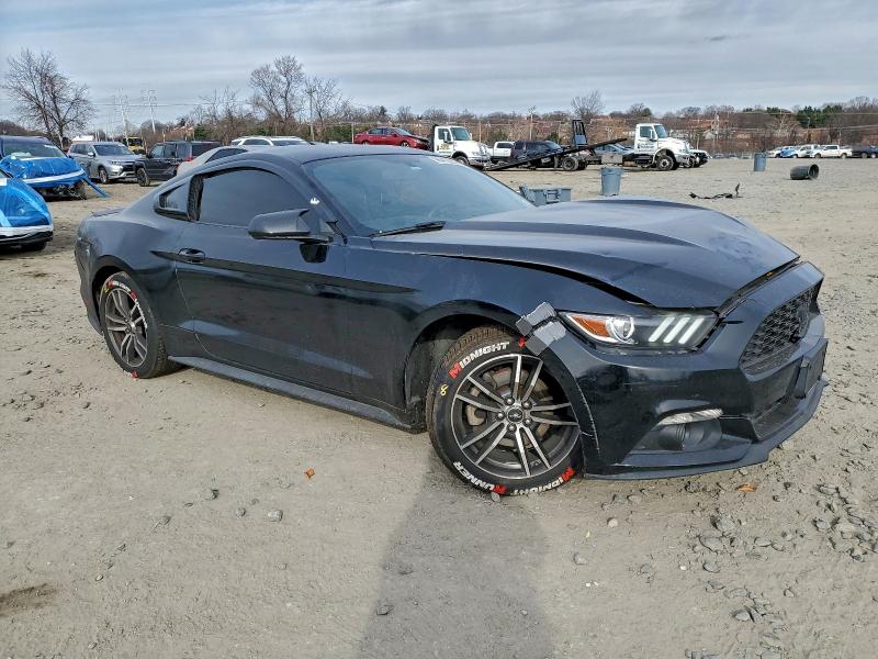 Photo 4 from auction – 2015 FORD MUSTANG with VIN 1FA6P8TH1F5383387