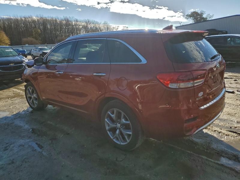Photo 2 from auction – 2017 KIA SORENTO SX with VIN 5XYPKDA55HG310256