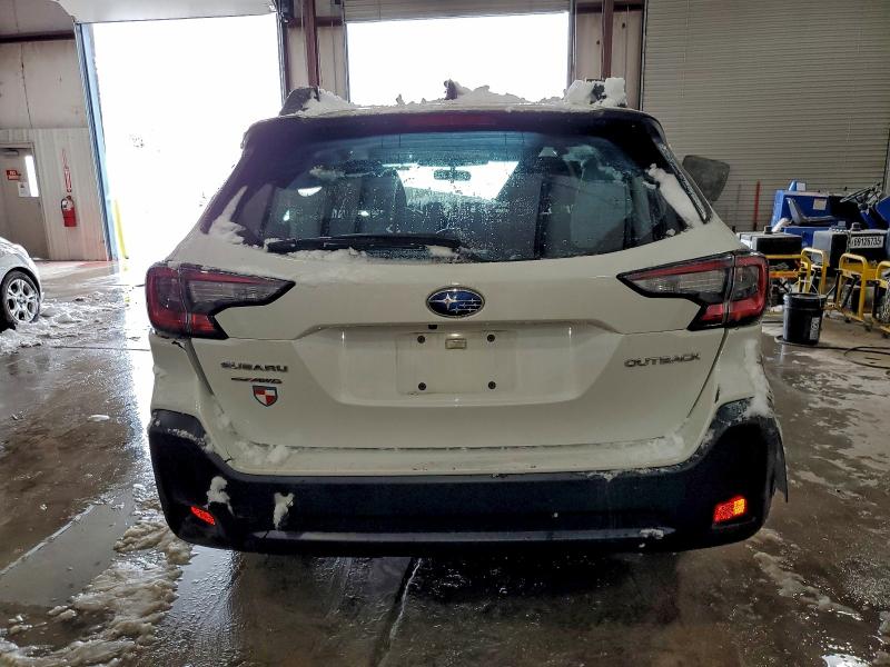 Photo 6 from auction – 2024 SUBARU OUTBACK with VIN 4S4BTAAC7R3134753
