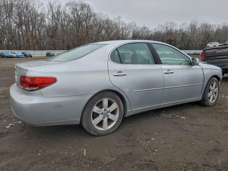 Photo 3 from auction – 2005 LEXUS ES 330 with VIN JTHBA30G155102565