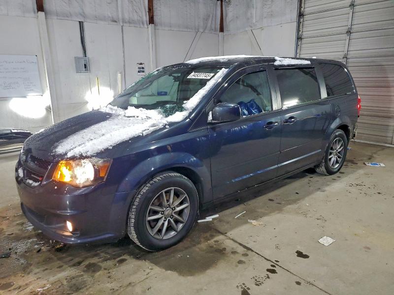 DODGE GRAND CARA 2014 with VIN 2C4RDGEG6ER183704 - Photo from auction