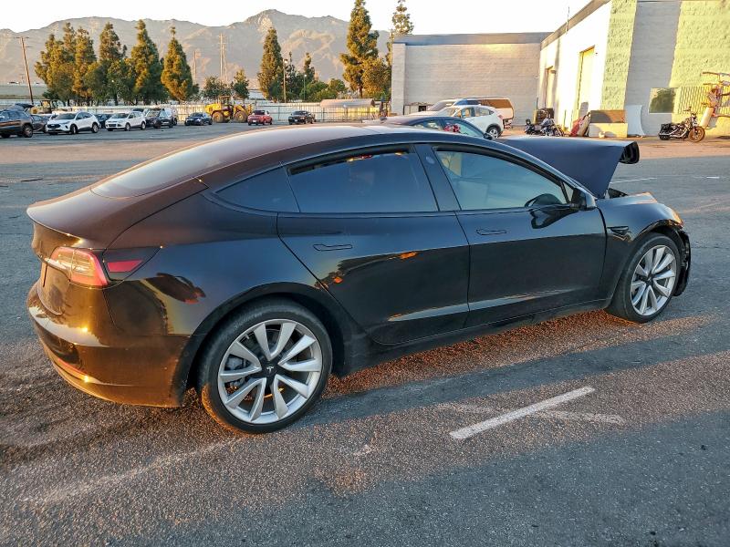 Photo 3 from auction – 2019 TESLA MODEL 3 with VIN 5YJ3E1EA5KF300479