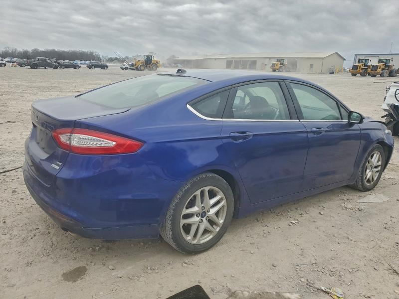 Photo 3 from auction – 2013 FORD FUSION SE with VIN 3FA6P0HR2DR358852
