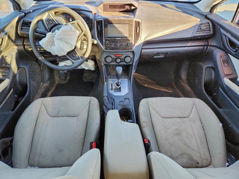 Photo 8 from auction – 2022 SUBARU IMPREZA with VIN 4S3GTAB61N3728672