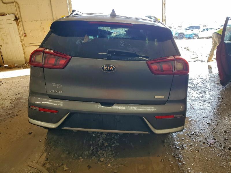 Photo 6 from auction – 2018 KIA NIRO FE with VIN KNDCB3LC6J5200190