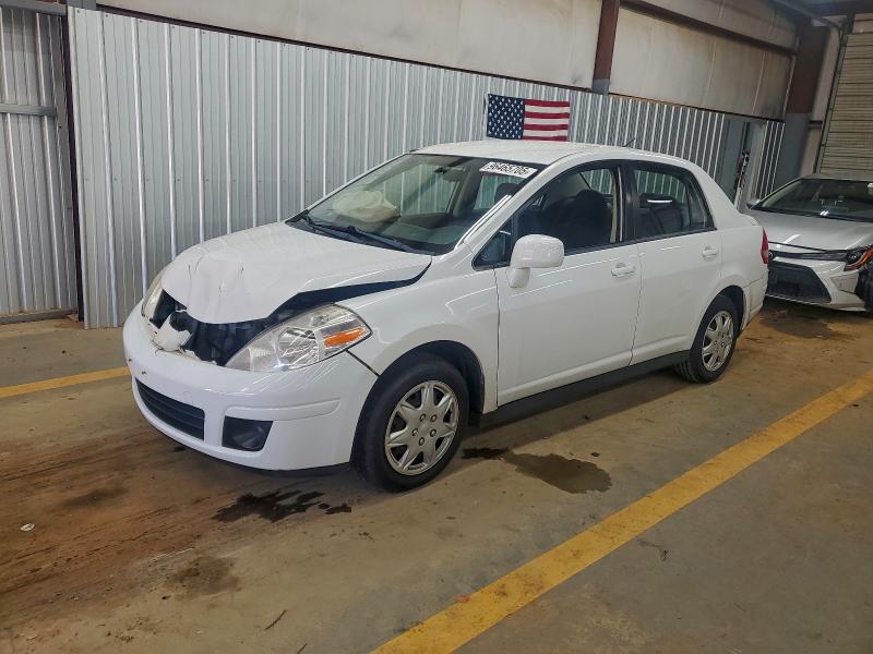 NISSAN VERSA S 2011 with VIN 3N1BC1AP2BL469360 - Photo from auction