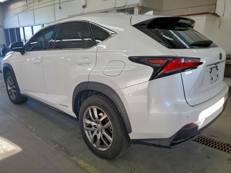 Photo 2 from auction – 2016 LEXUS NX 300H with VIN JTJBJRBZ8G2033734
