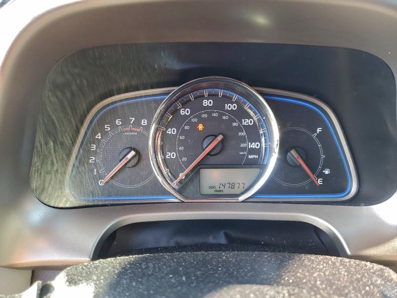 Photo 9 from auction – 2013 TOYOTA RAV4 with VIN 2T3DFREV5DW110360