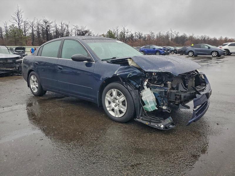 Photo 4 from auction – 2005 NISSAN ALTIMA S with VIN 1N4AL11D65N930438
