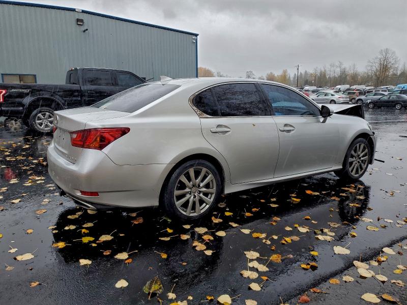 Photo 3 from auction – 2015 LEXUS GS 350 with VIN JTHCE1BL1FA003440