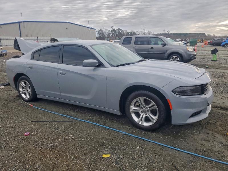 Photo 4 from auction – 2022 DODGE CHARGER with VIN 2C3CDXBG4NH235139