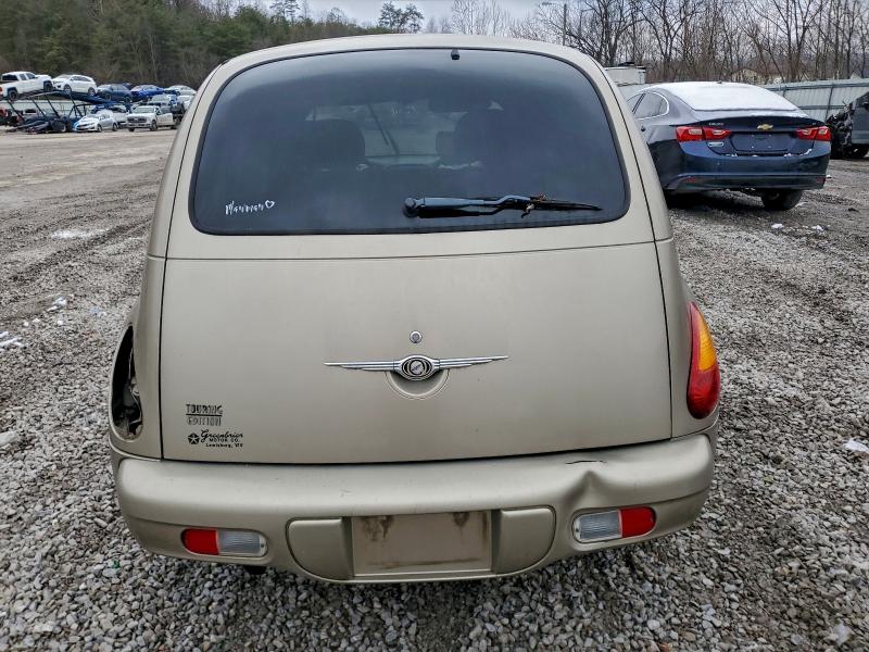 Photo 6 from auction – 2004 CHRYSLER PT CRUISER with VIN 3C4FY58B74T303579
