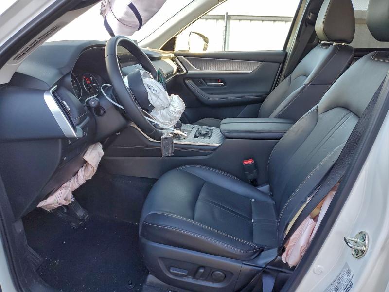 Photo 7 from auction – 2025 MAZDA CX-90 PREF with VIN JM3KKBHD8S1233845