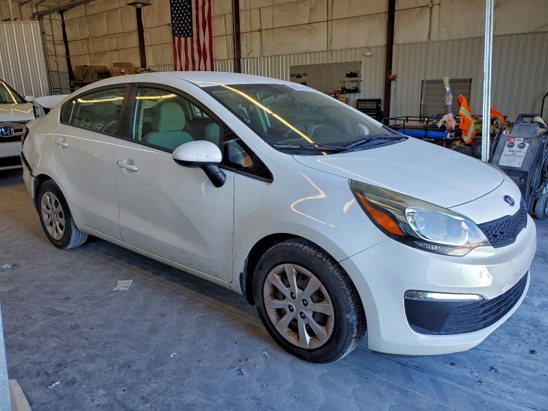 صورة رقم 4 من المزاد - 2016 KIA RIO LX مع VIN KNADM4A36G6684613