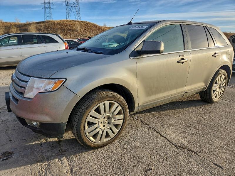 FORD EDGE LIMIT 2008 with VIN 2FMDK49C28BA98177 - Photo from auction