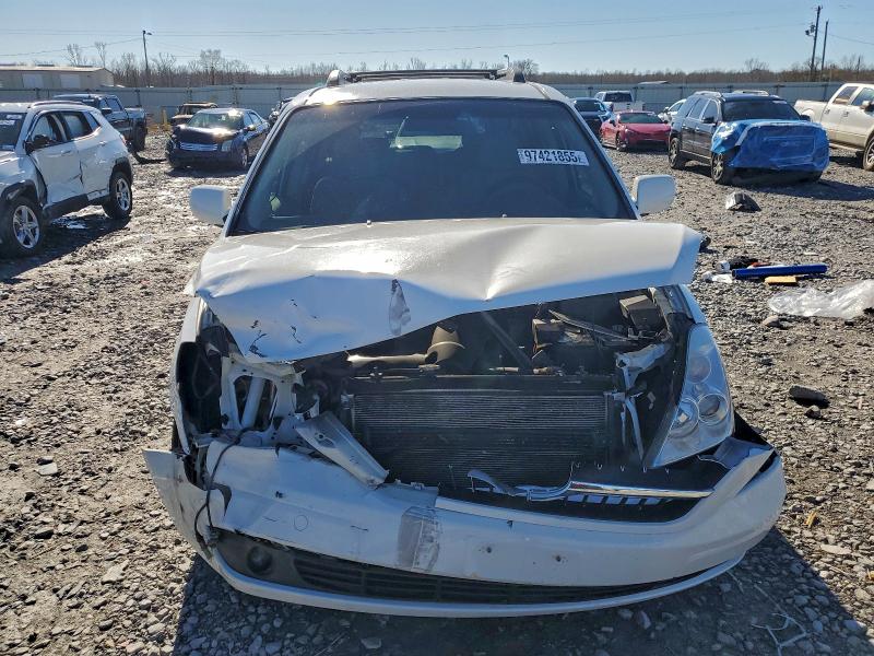 Photo 5 from auction – 2008 HYUNDAI ENTOURAGE with VIN KNDMC233586050797