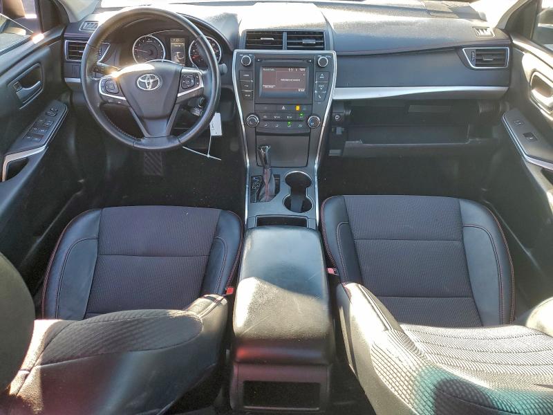 Photo 8 from auction – 2016 TOYOTA CAMRY with VIN 4T1BF1FK9GU191504