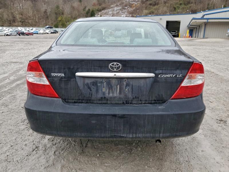 Photo 6 from auction – 2004 TOYOTA CAMRY LE with VIN 4T1BE32K24U338665