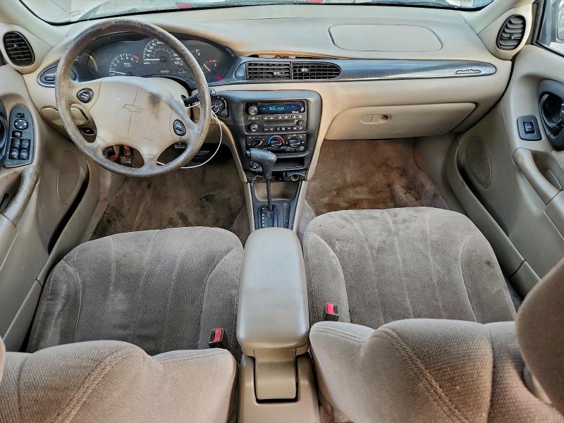Photo 8 from auction – 2002 CHEVROLET MALIBU with VIN 1G1ND52J92M519873