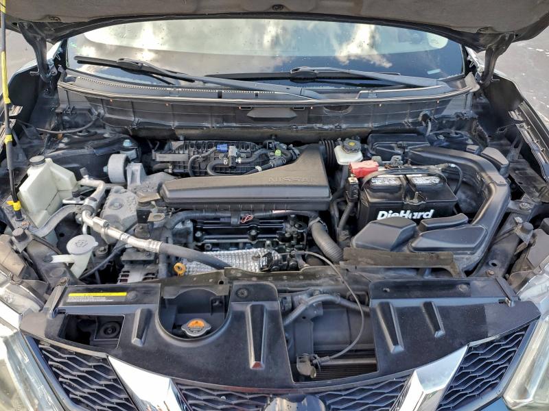 Photo 12 from auction – 2014 NISSAN ROGUE S with VIN 5N1AT2MT6EC817003