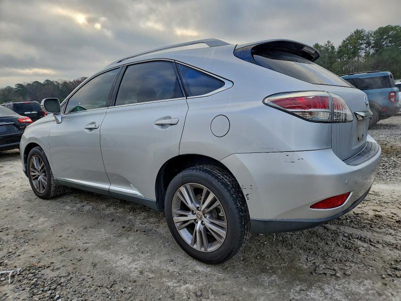 Photo 2 from auction – 2015 LEXUS RX 350 with VIN 2T2ZK1BA1FC203390