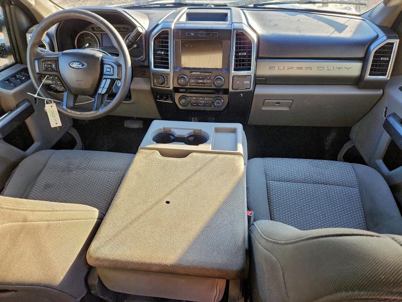 Photo 8 from auction – 2018 FORD F250 SUPER with VIN 1FT7W2B61JEB22509