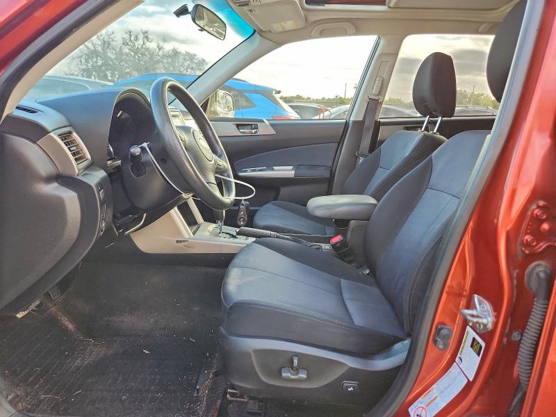 Photo 7 from auction – 2010 SUBARU FORESTER 2 with VIN JF2SH6CCXAH748642