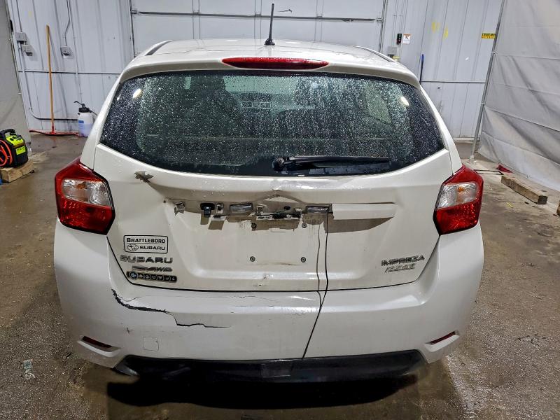 Photo 6 from auction – 2016 SUBARU IMPREZA PR with VIN JF1GPAB68G8349457