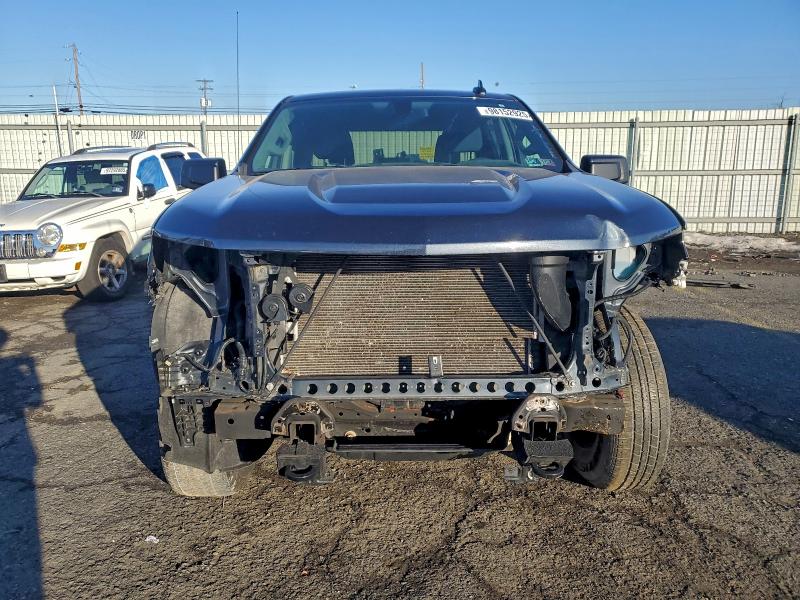 Photo 5 from auction – 2020 CHEVROLET SILVERADO with VIN 1GCPYBEH9LZ346033