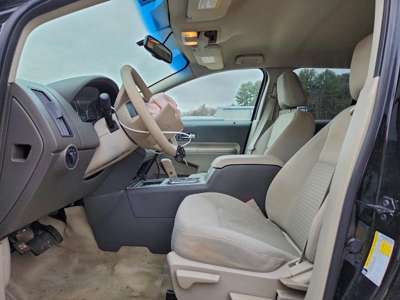Photo 7 from auction – 2009 FORD EDGE with VIN 2FMDK36C79BA72691