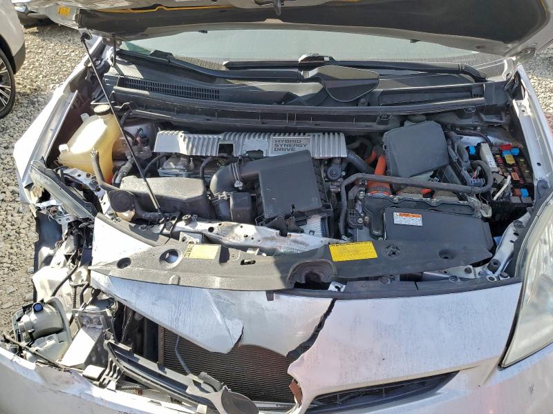 Photo 11 from auction – 2013 TOYOTA PRIUS with VIN JTDKN3DU5D5643574