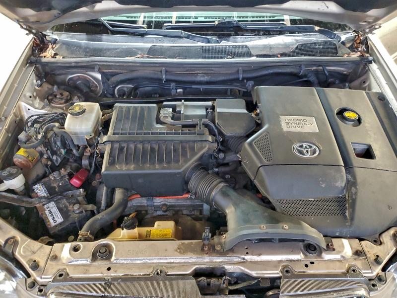 Photo 12 from auction – 2007 TOYOTA HIGHLANDER with VIN JTEHW21AX70046204