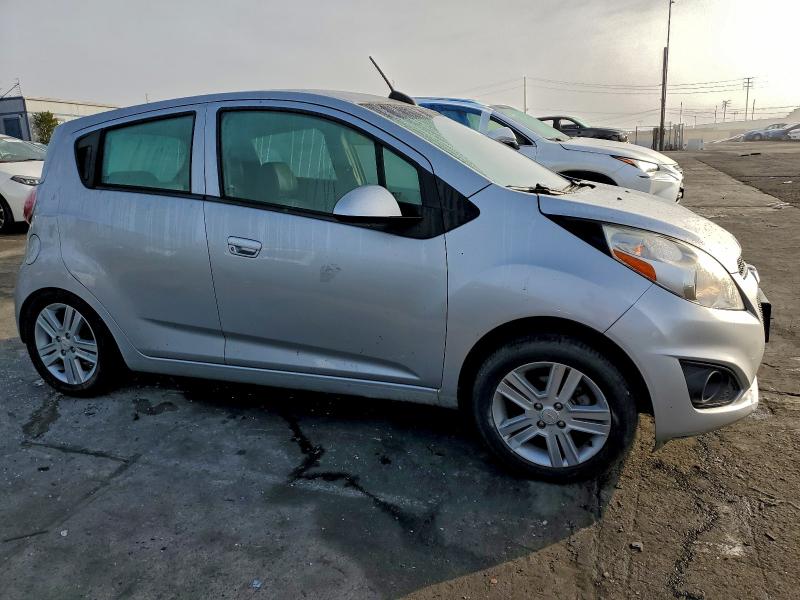 Photo 4 from auction – 2015 CHEVROLET SPARK LS with VIN KL8CB6S97FC809713