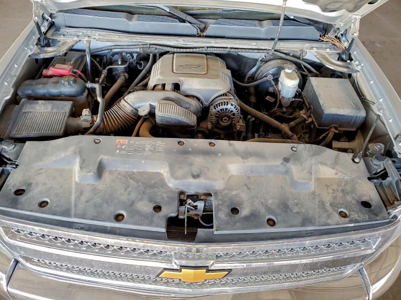 Photo 11 from auction – 2013 CHEVROLET SILVERADO with VIN 3GCPCSE0XDG374868