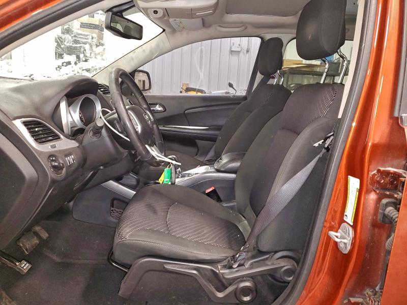 Photo 7 from auction – 2012 DODGE JOURNEY SX with VIN 3C4PDCCG4CT214297