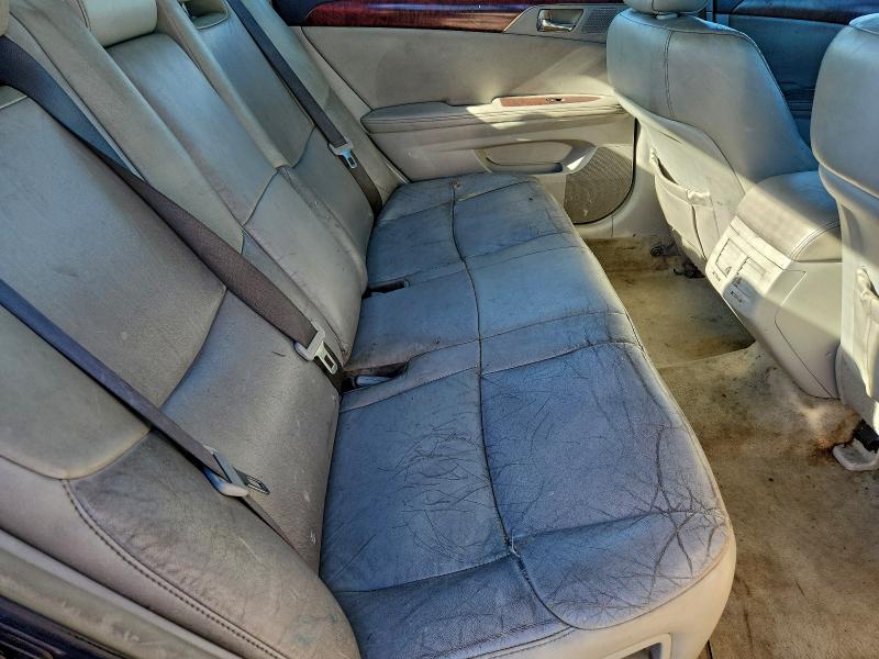 Фото 10 с аукциона – 2011 TOYOTA AVALON BAS с VIN 4T1BK3DB2BU408717