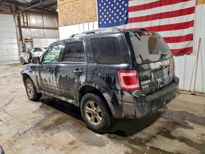 Photo 2 from auction – 2010 FORD ESCAPE LIM with VIN 1FMCU9EG7AKC72459