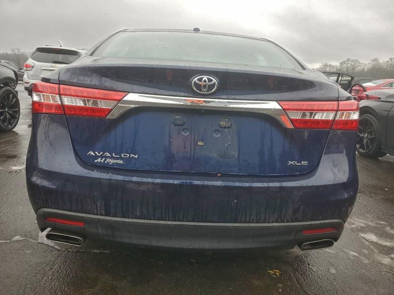 Photo 6 from auction – 2013 TOYOTA AVALON BAS with VIN 4T1BK1EB0DU023274