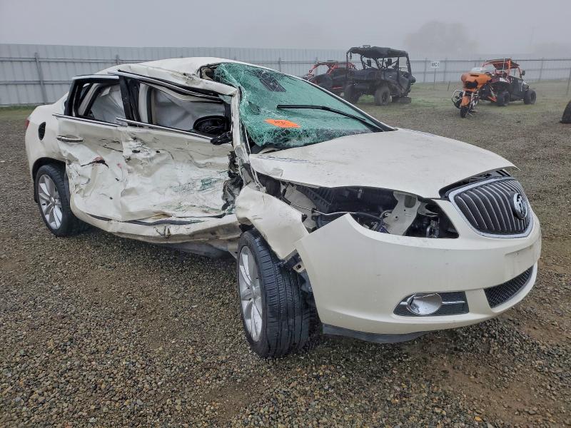 Photo 4 from auction – 2013 BUICK VERANO with VIN 1G4PS5SK9D4195966