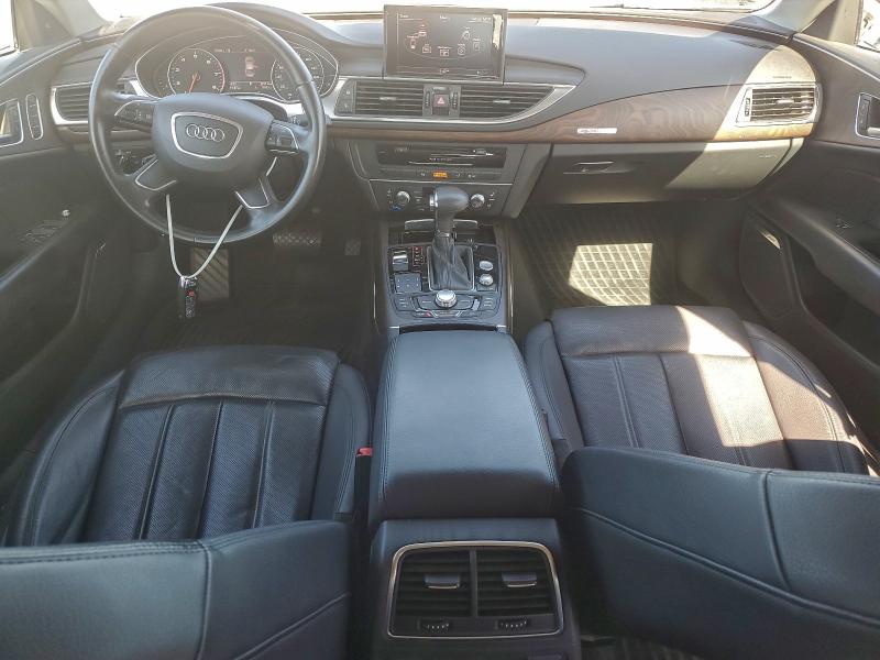 Photo 8 from auction – 2012 AUDI A7 PRESTIG with VIN WAUSGAFC3CN021067