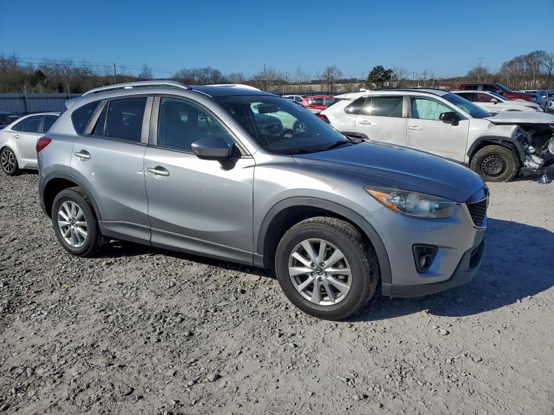 Photo 4 from auction – 2014 MAZDA CX-5 TOURI with VIN JM3KE2CY4E0403369