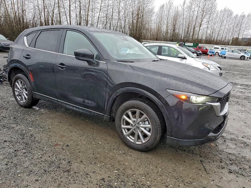 Zdjęcie 4 z aukcji – 2025 MAZDA CX-5 PREFE z VIN JM3KFBCL4S0611958