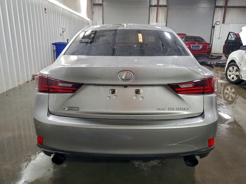 Photo 6 from auction – 2016 LEXUS IS 350 with VIN JTHCE1D2XG5011180